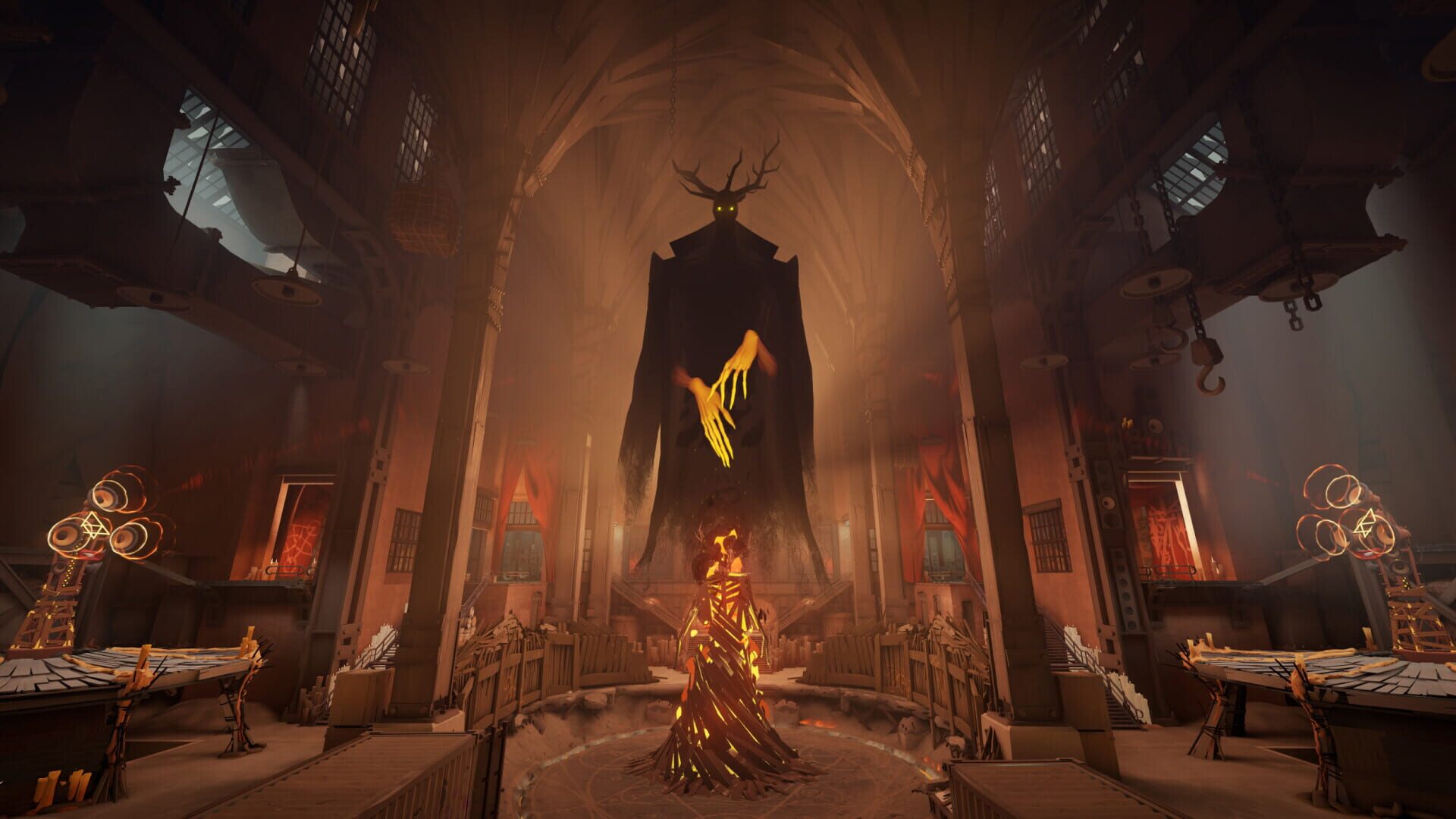 Screenshot for Deadlock