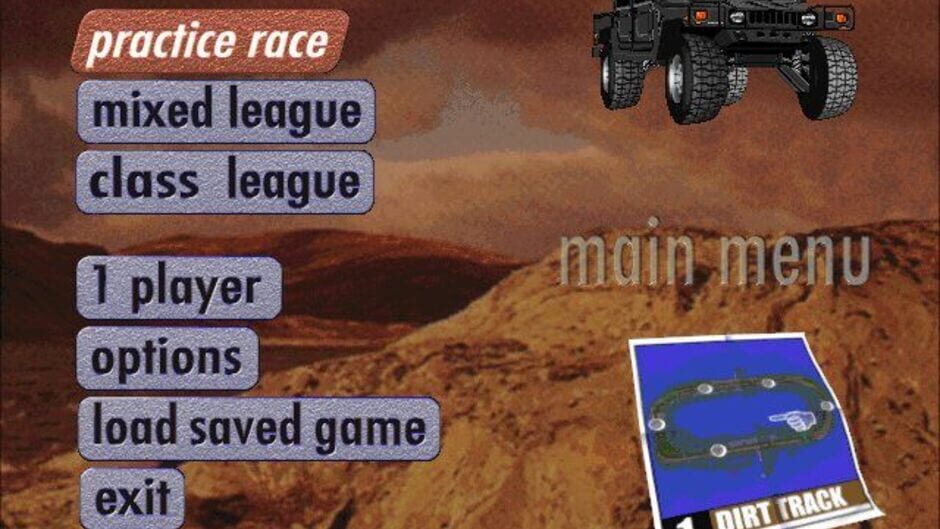 Screenshot for Test Drive: Off-Road