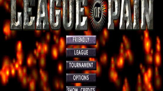 Screenshot for Professional Underground League of Pain