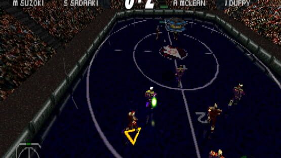Screenshot for Professional Underground League of Pain