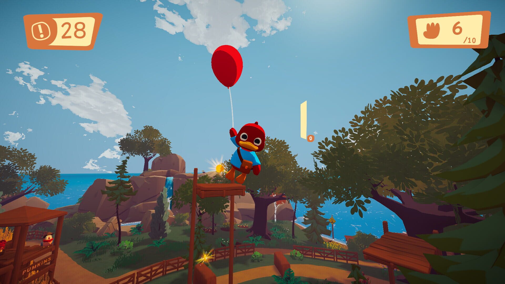 Screenshot for No Wings Required