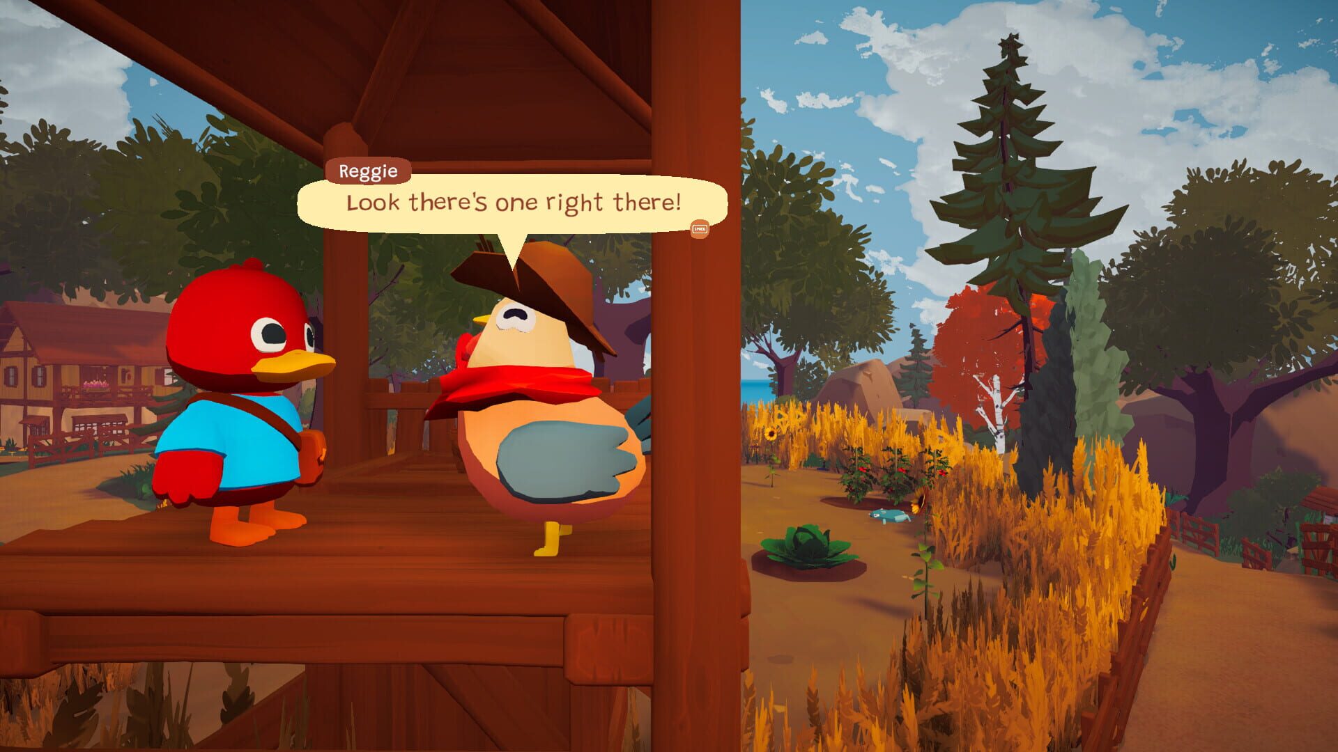 Screenshot for No Wings Required