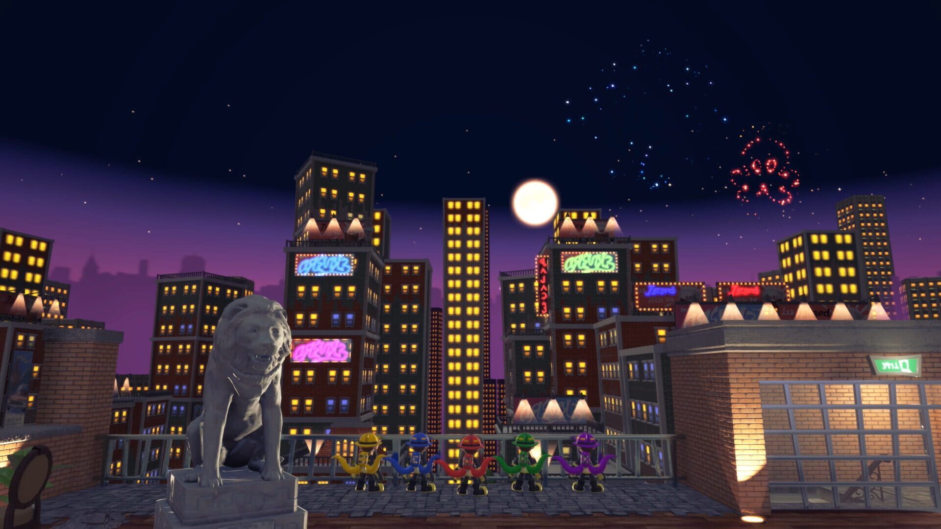 Screenshot for Octopinbs