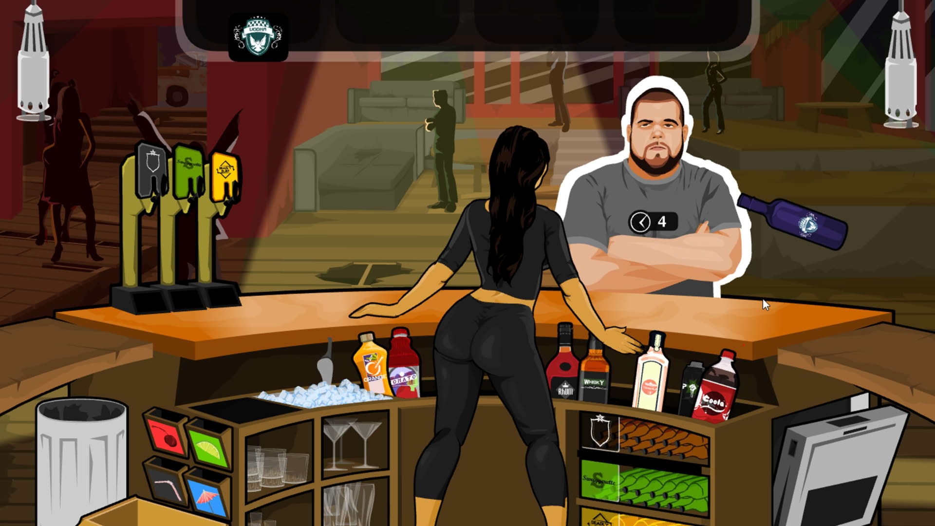 Screenshot for Latin Heat
