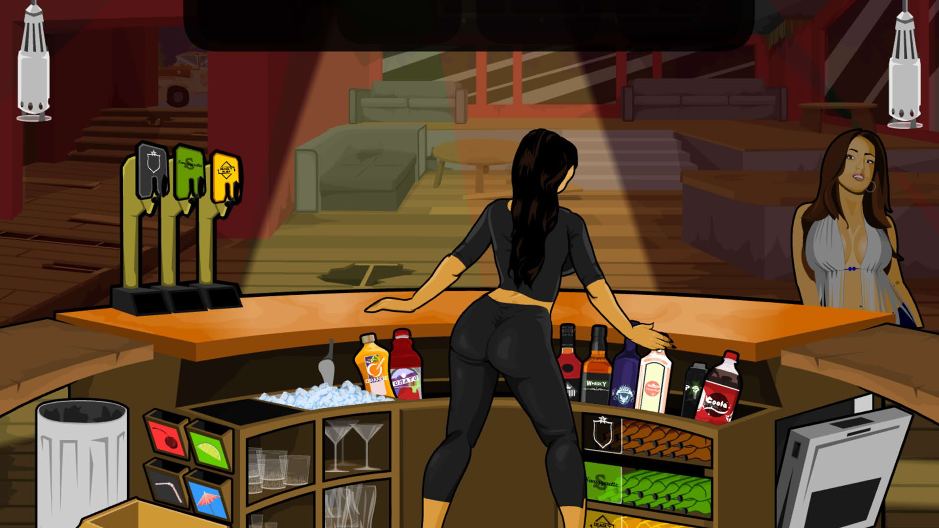 Screenshot for Latin Heat
