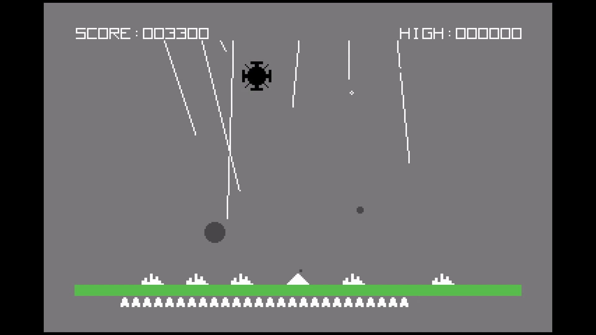 Screenshot for Armageddon