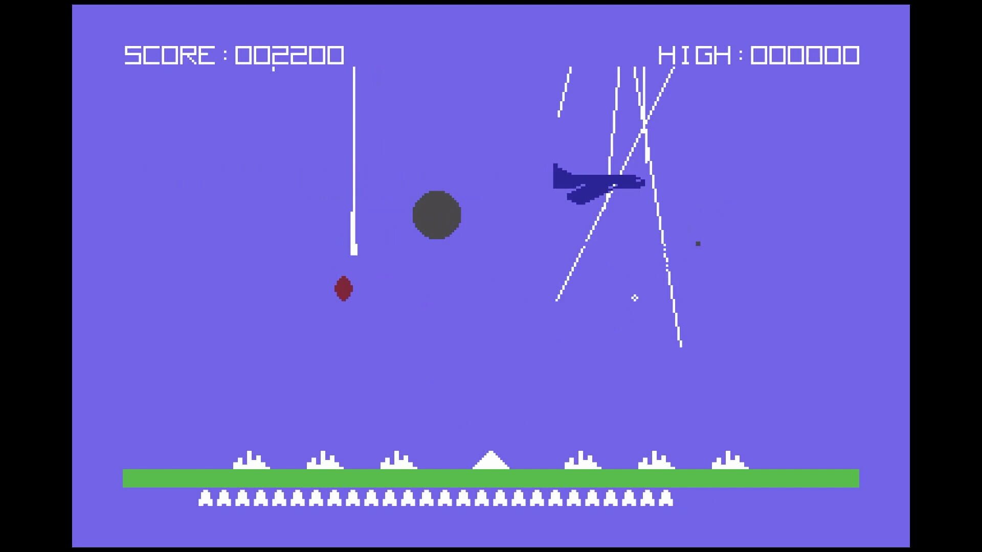 Screenshot for Armageddon