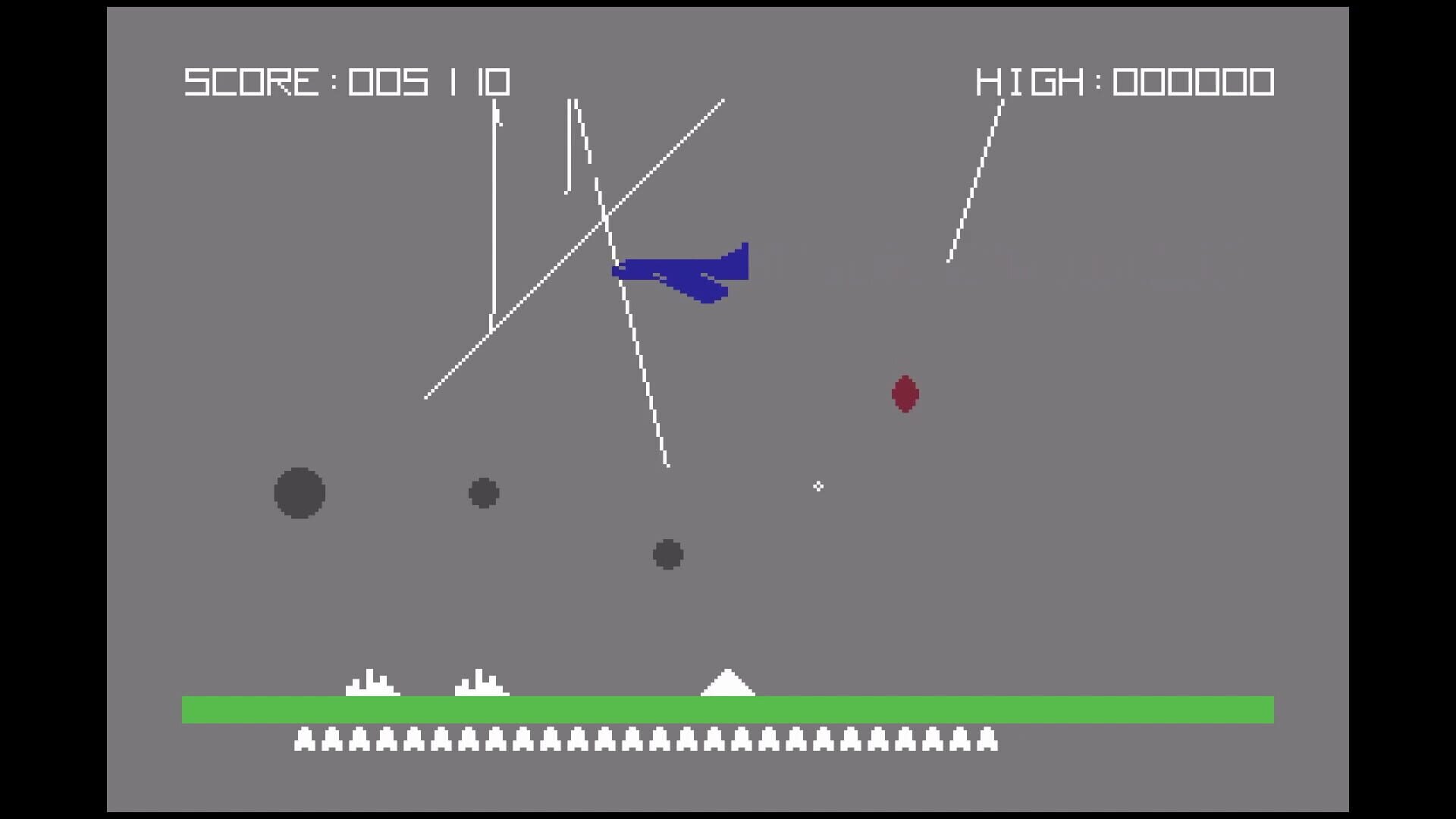 Screenshot for Armageddon