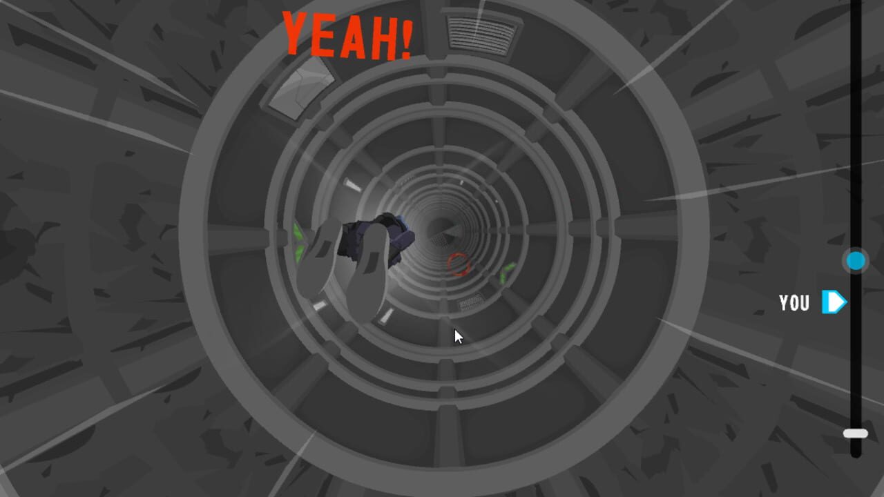 Screenshot for Xtreme Vertical Racer