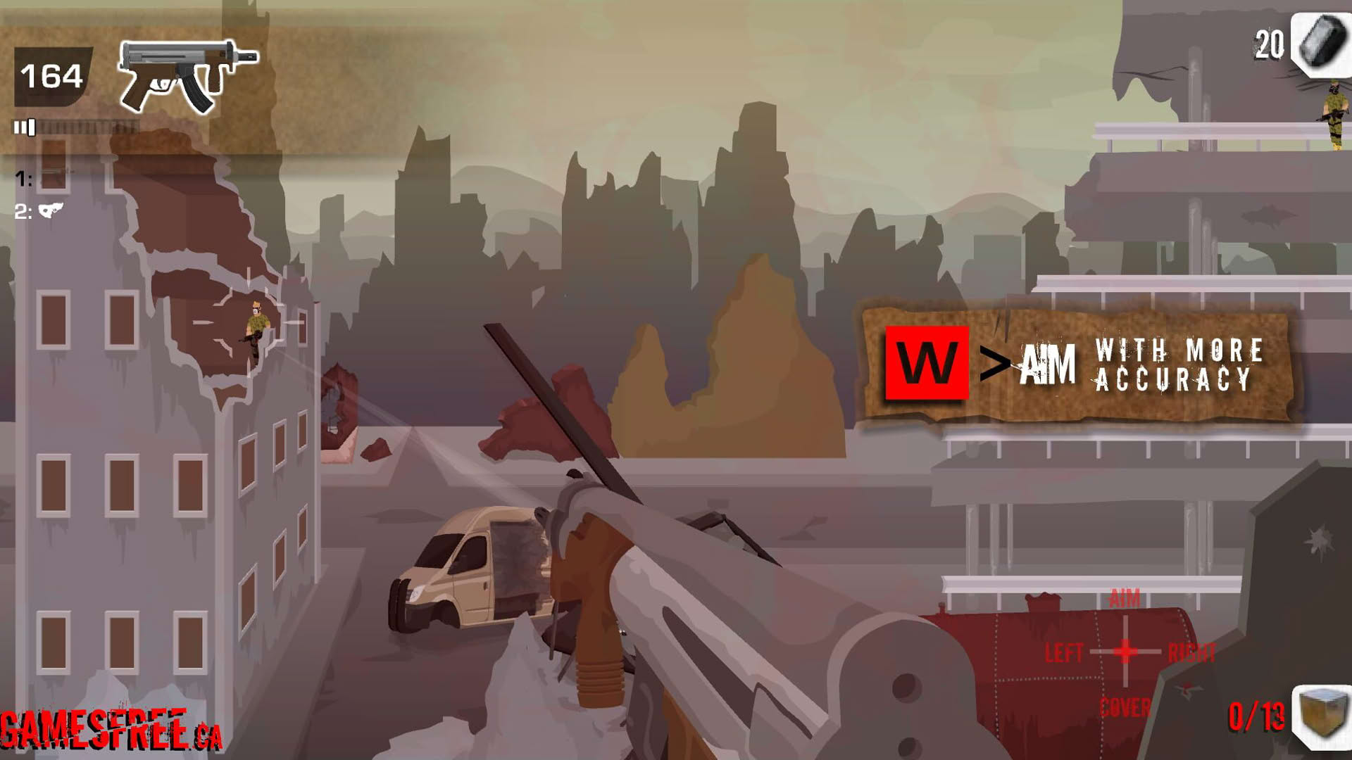 Screenshot for Decay of Men