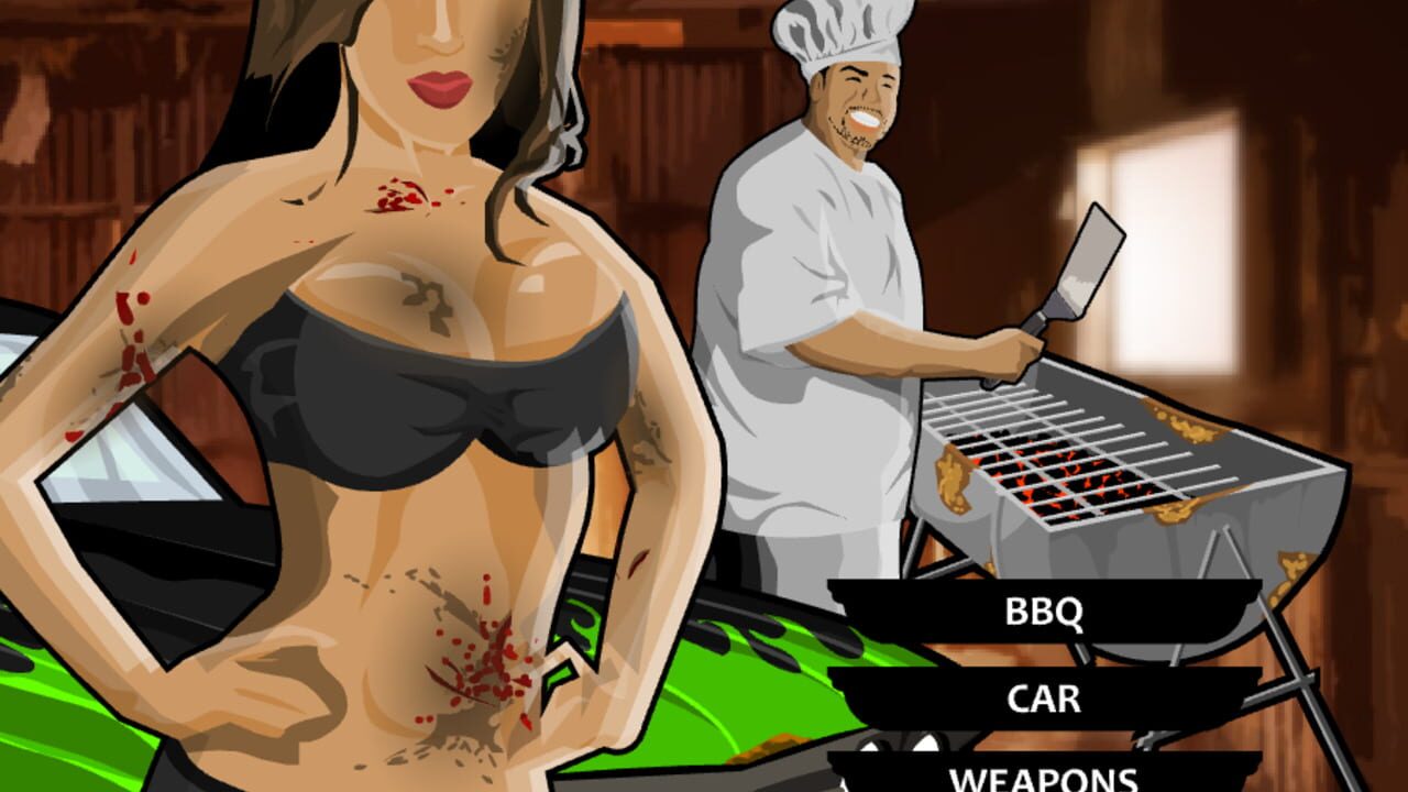 Screenshot for Red Road Rage