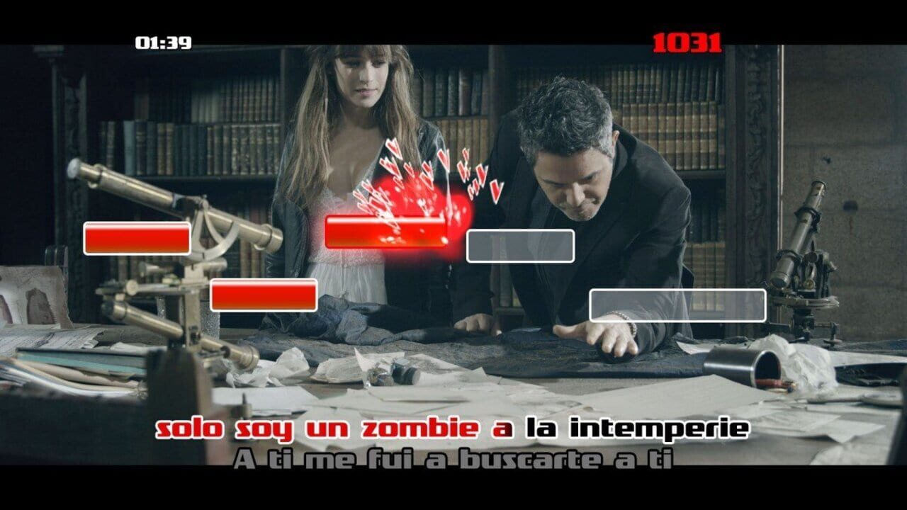 Screenshot for La Voz Vol. 3