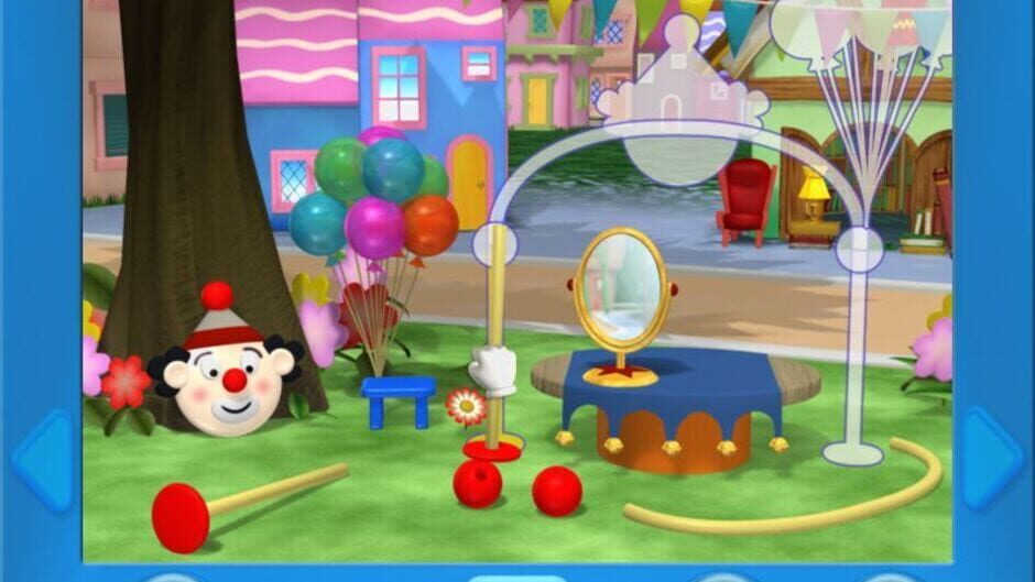 Screenshot for Noddy and the Toyland Fair