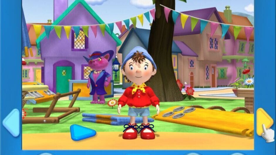Screenshot for Noddy and the Toyland Fair
