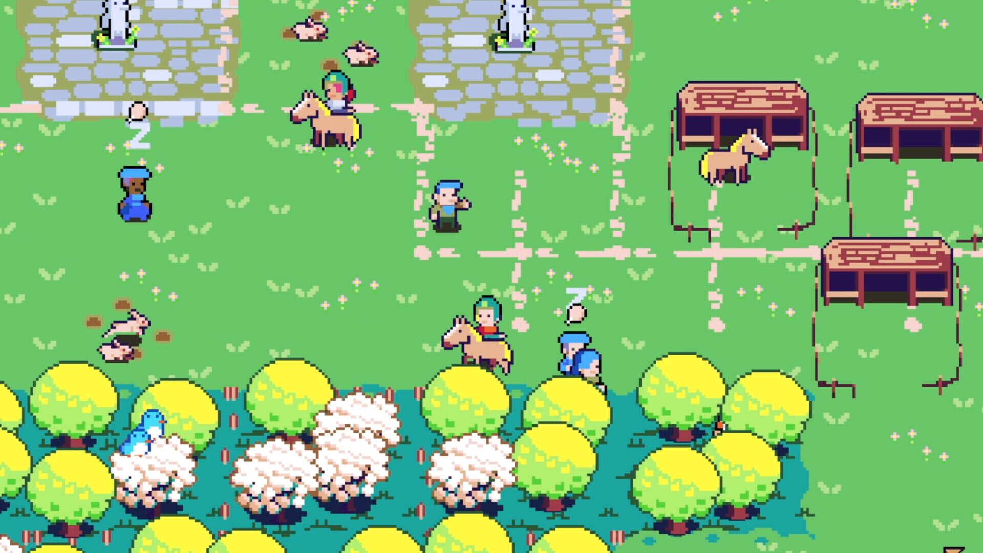 Screenshot for DotAge: Trade Secrets