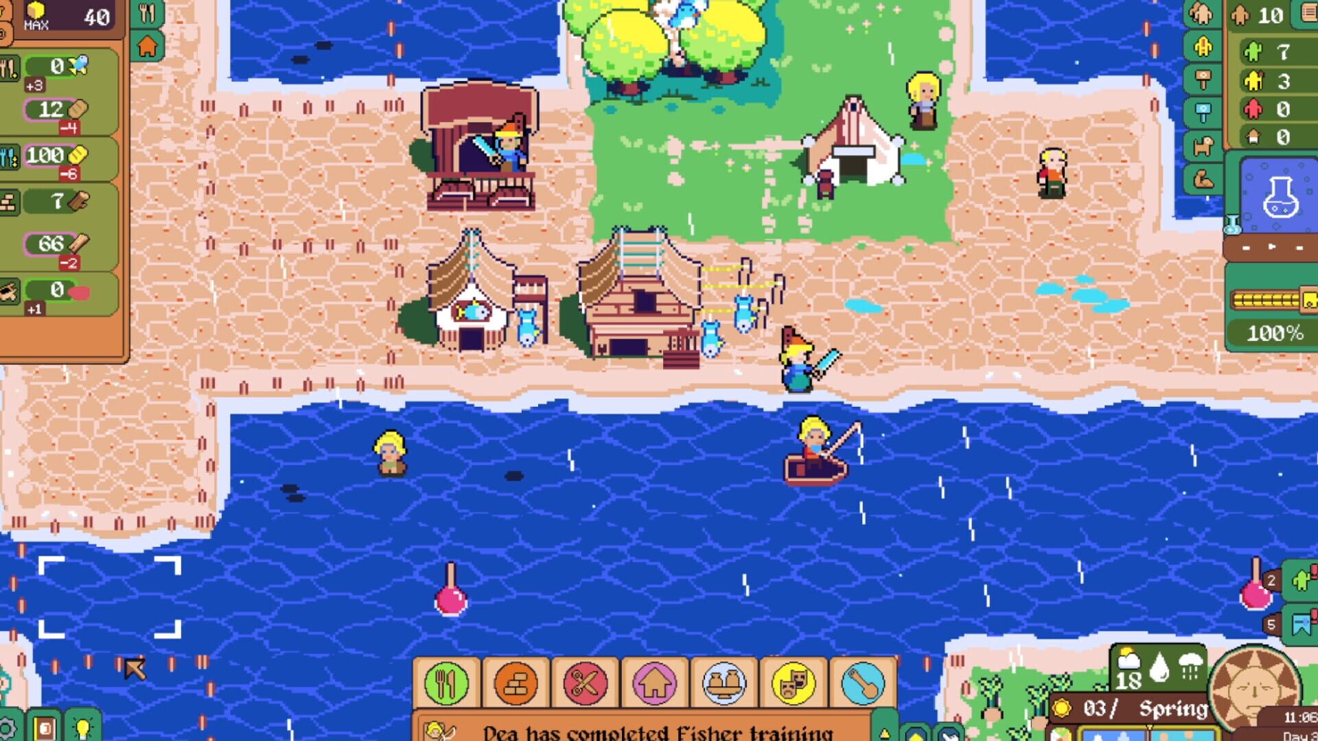 Screenshot for DotAge: Trade Secrets