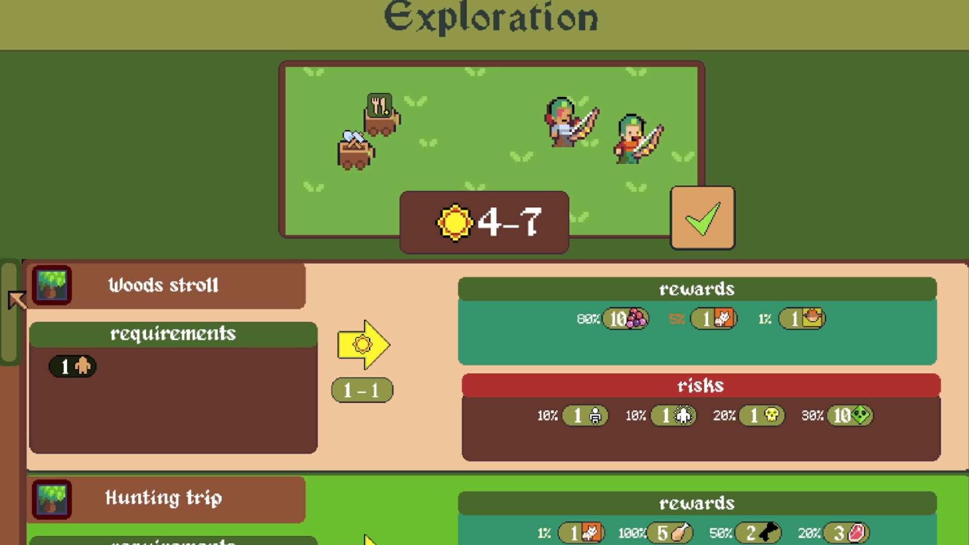 Screenshot for DotAge: Trade Secrets