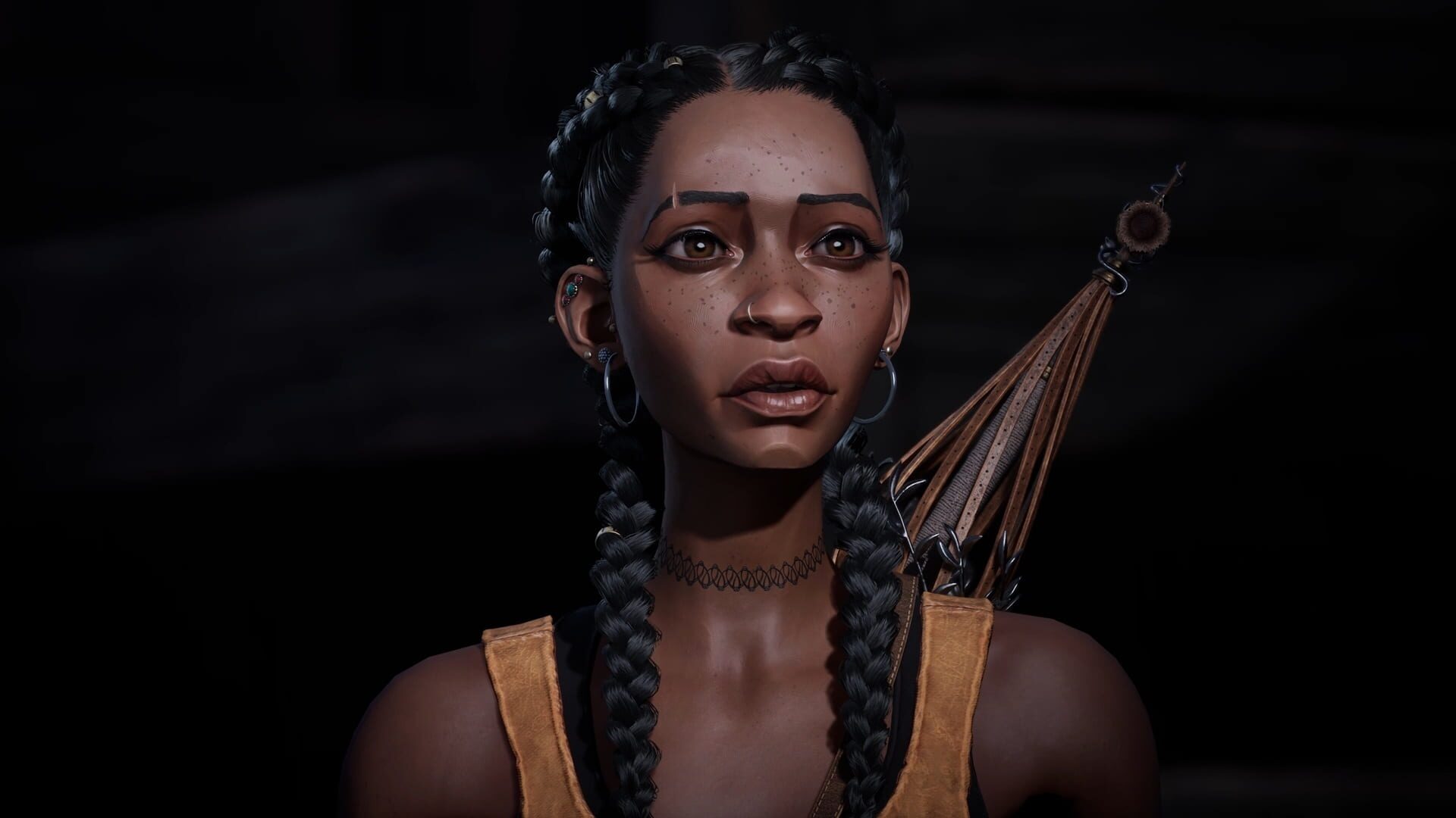 Screenshot for South of Midnight