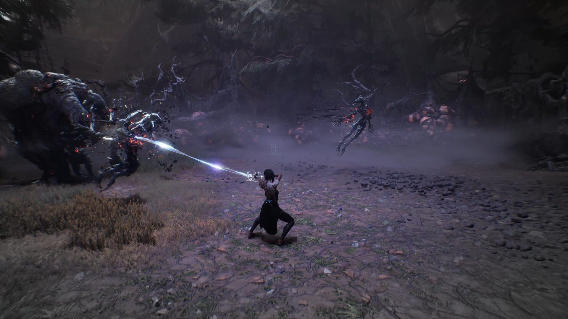 Screenshot for South of Midnight