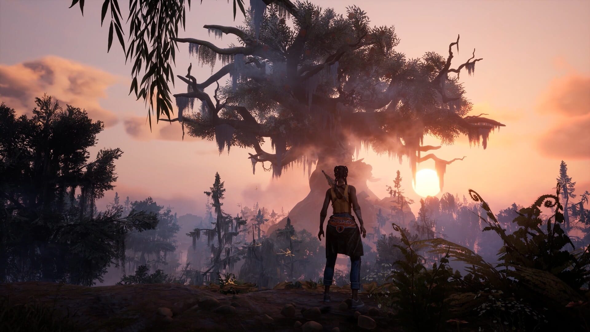 Screenshot for South of Midnight