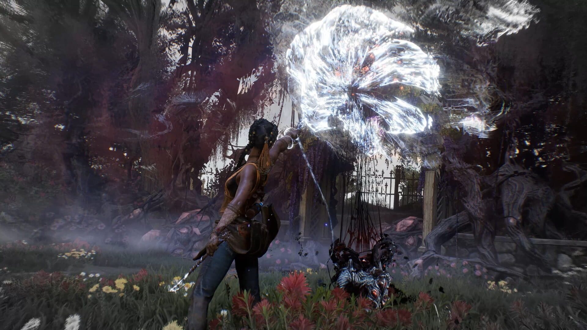Screenshot for South of Midnight
