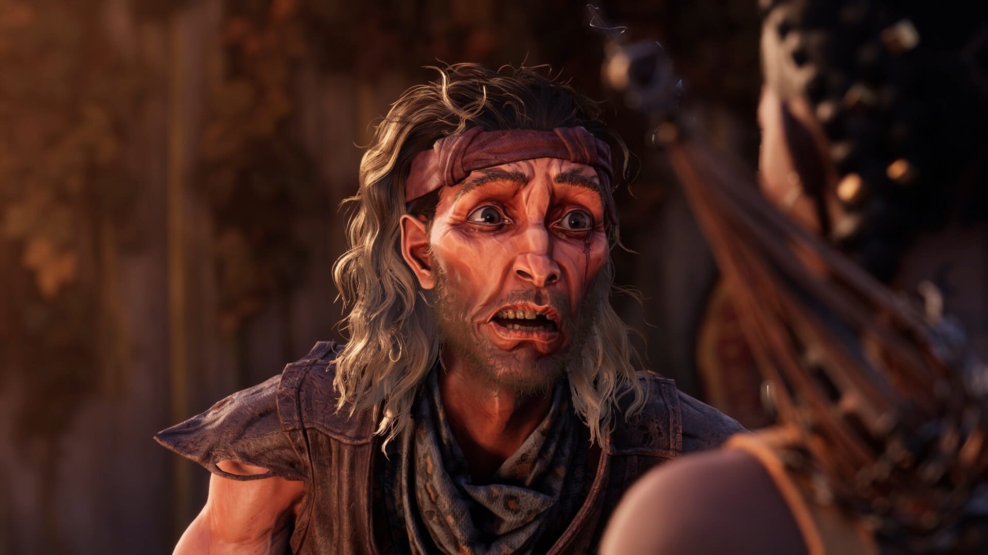 Screenshot for South of Midnight