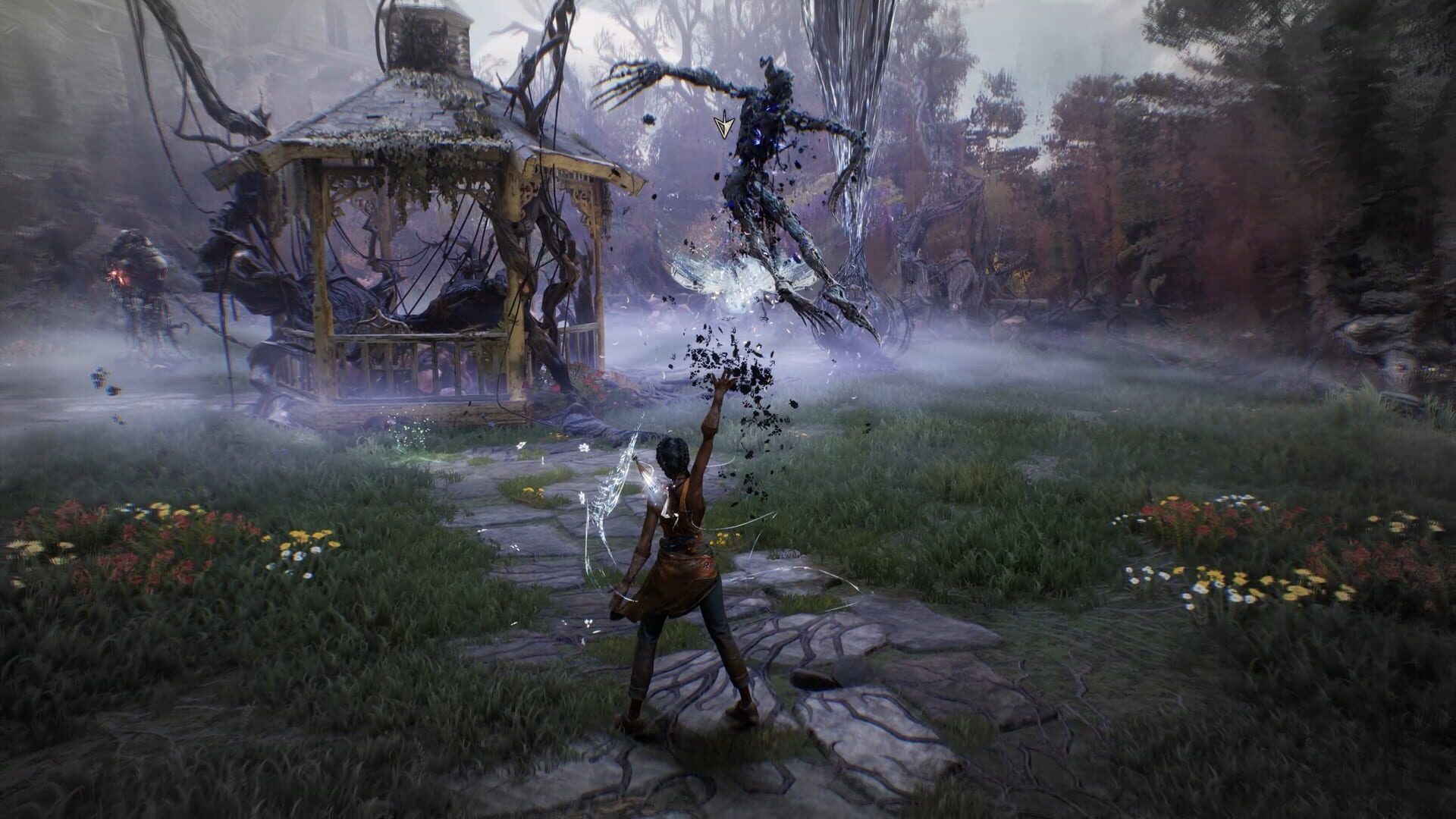 Screenshot for South of Midnight
