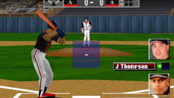 Screenshot for Bottom of the 9th '99