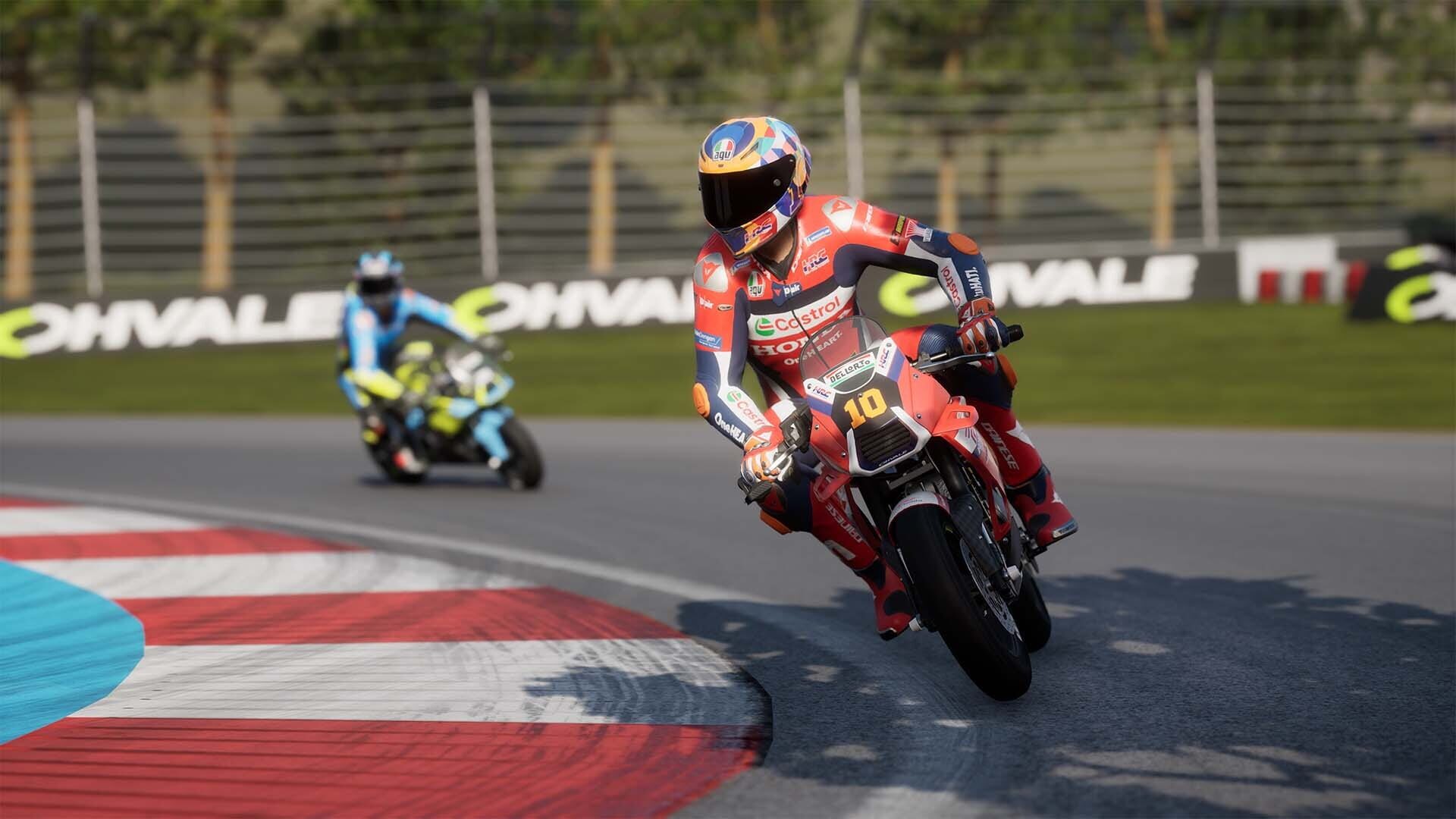 Screenshot for MotoGP 26