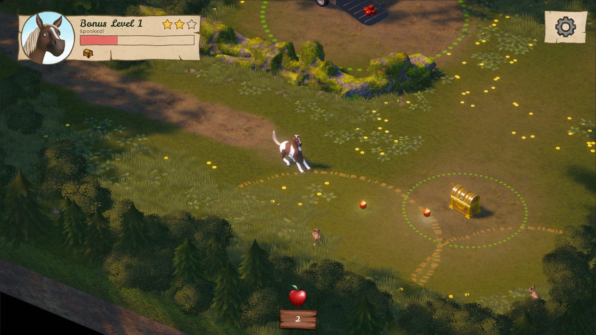 Screenshot for Back to Stables