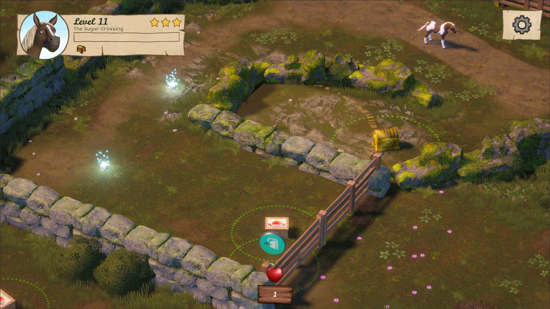 Screenshot for Back to Stables