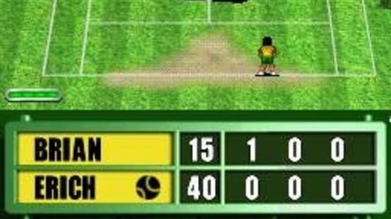 Screenshot for Powerplay Tennis