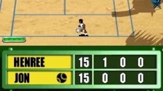Screenshot for Powerplay Tennis