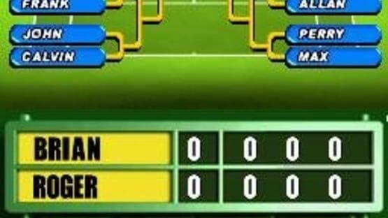 Screenshot for Powerplay Tennis