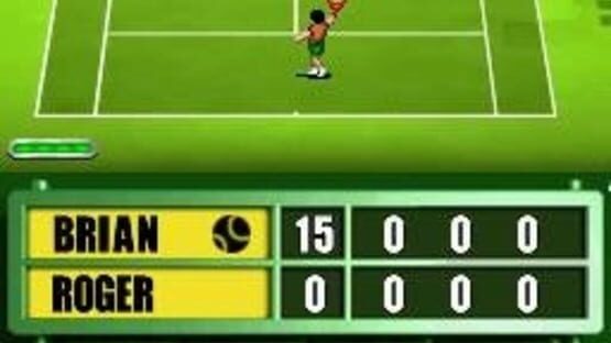 Screenshot for Powerplay Tennis