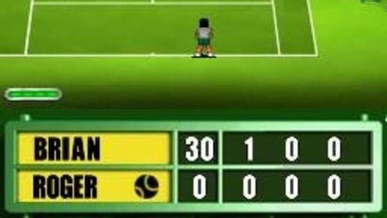 Screenshot for Powerplay Tennis
