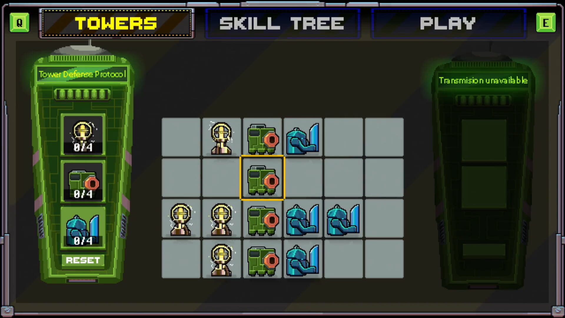 Screenshot for Botfestation