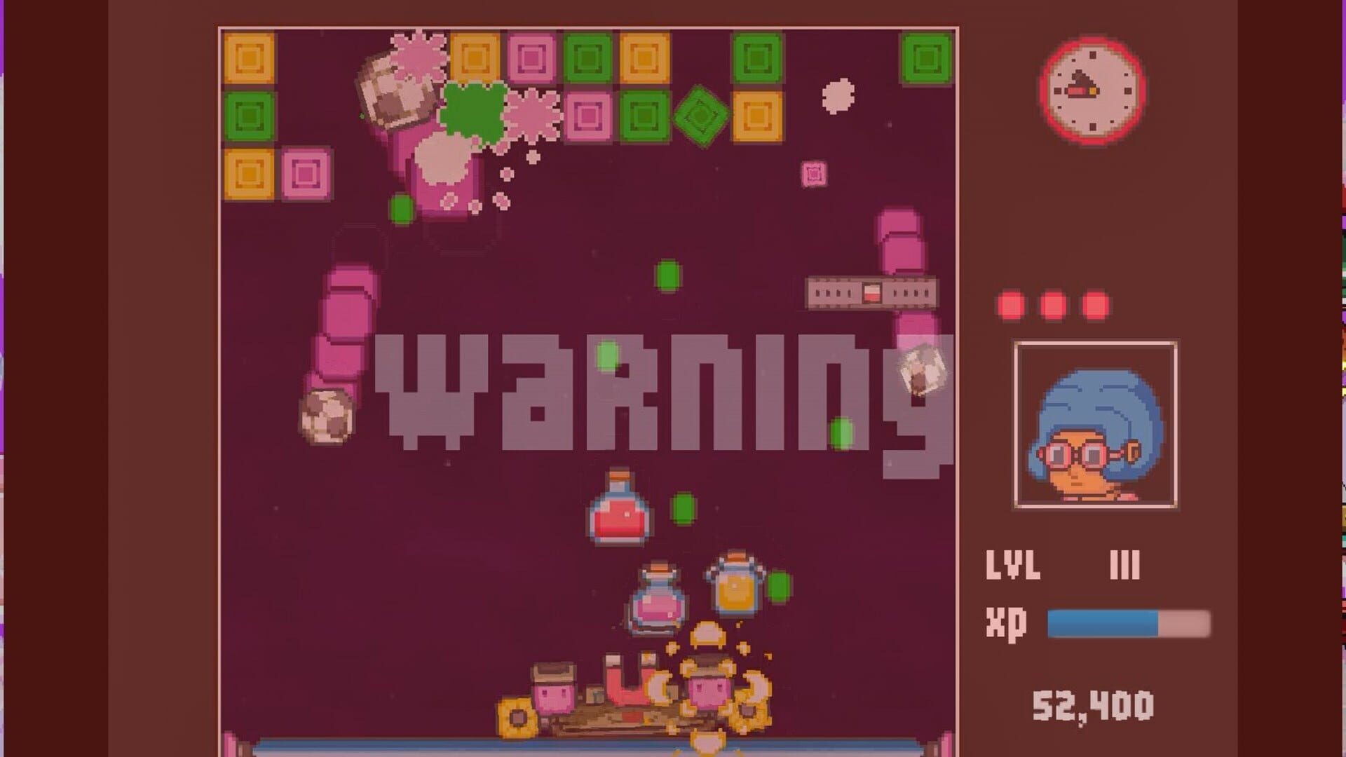 Screenshot for Square Smash