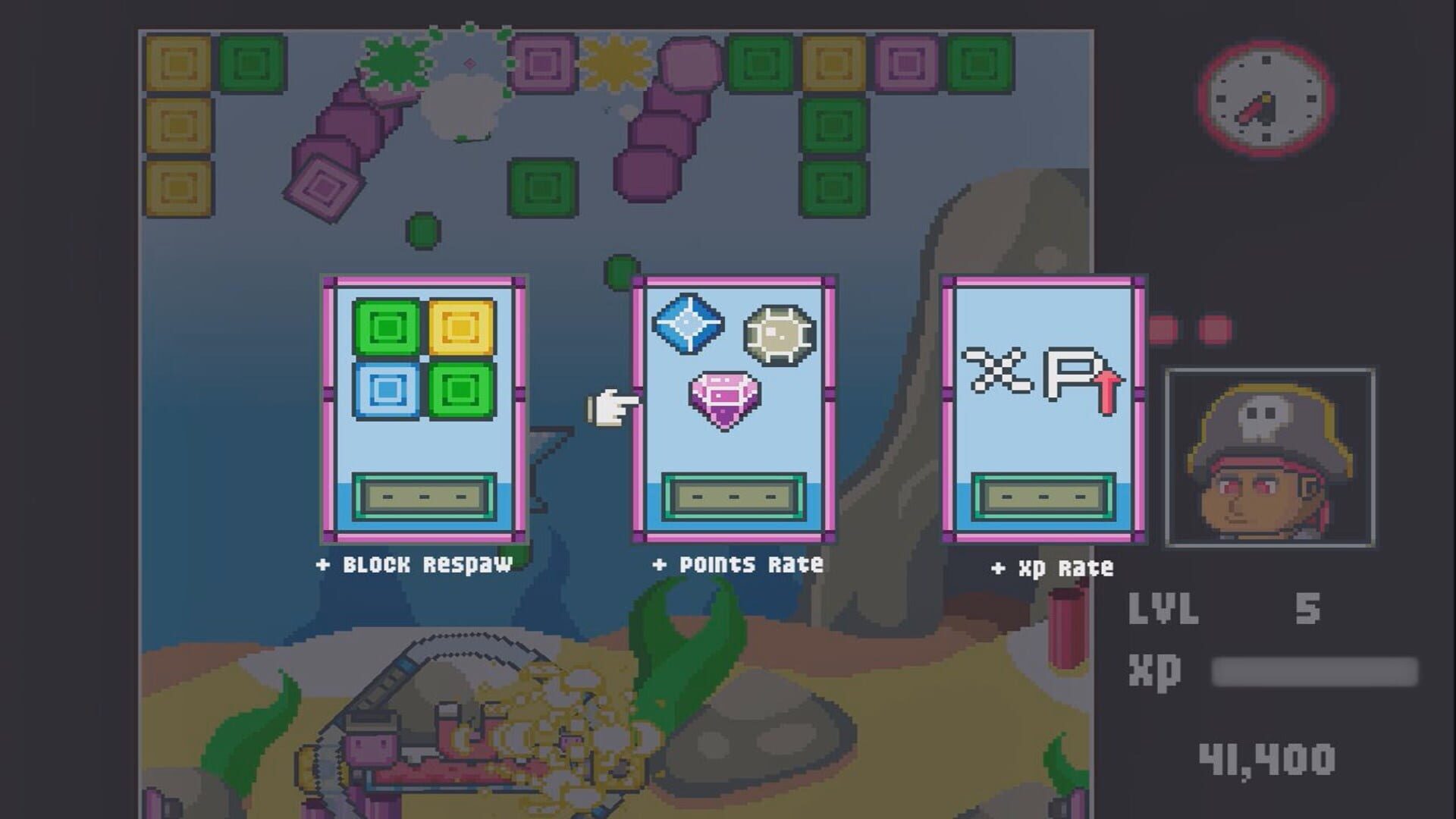 Screenshot for Square Smash