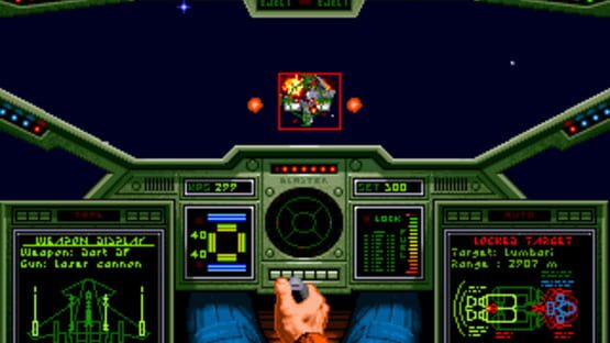 Screenshot for Wing Commander: The Secret Missions