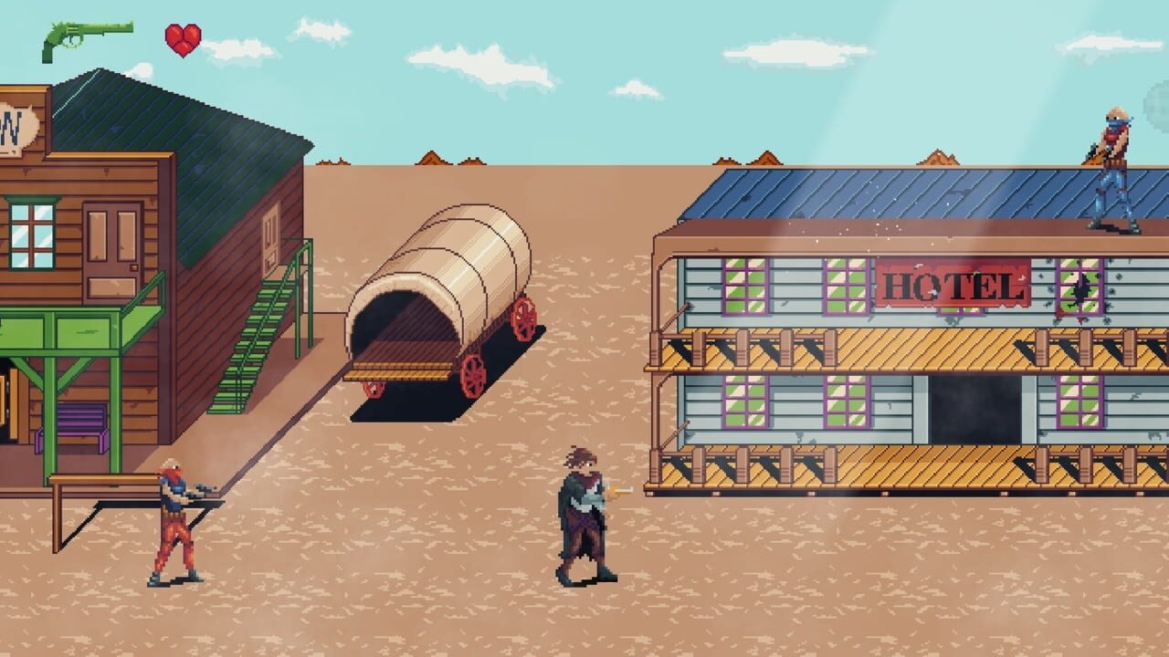 Screenshot for Cowboys