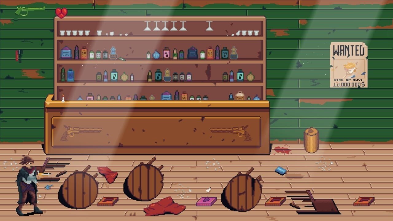 Screenshot for Cowboys