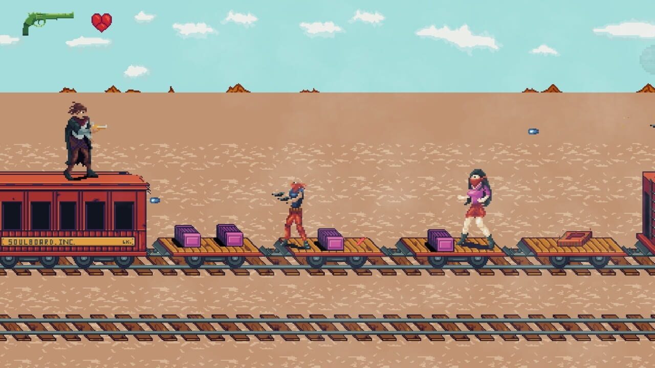 Screenshot for Cowboys
