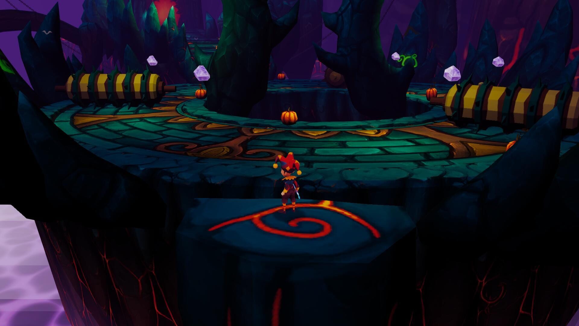 Screenshot for Bobo and the Chest of Nightmares