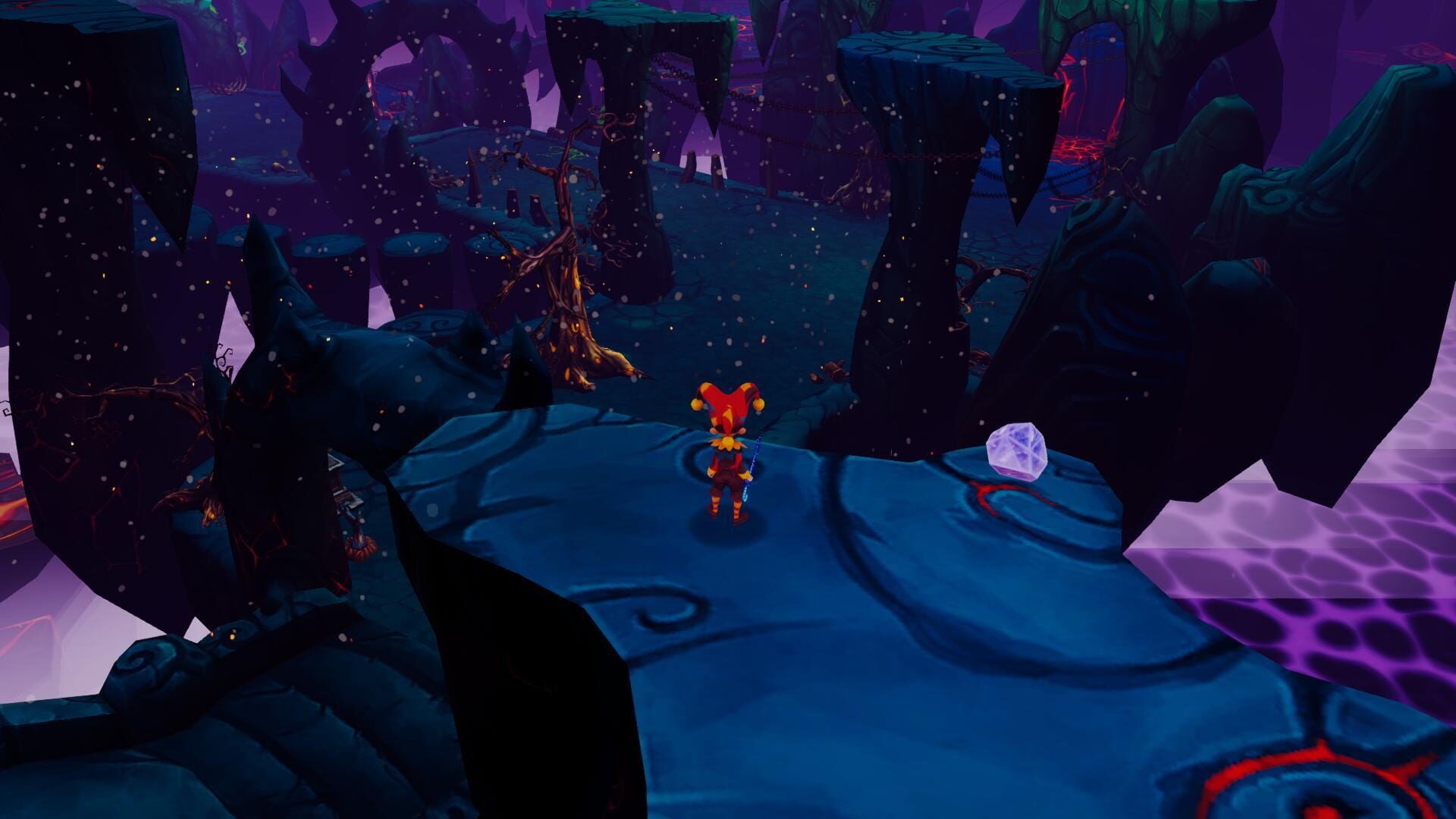 Screenshot for Bobo and the Chest of Nightmares