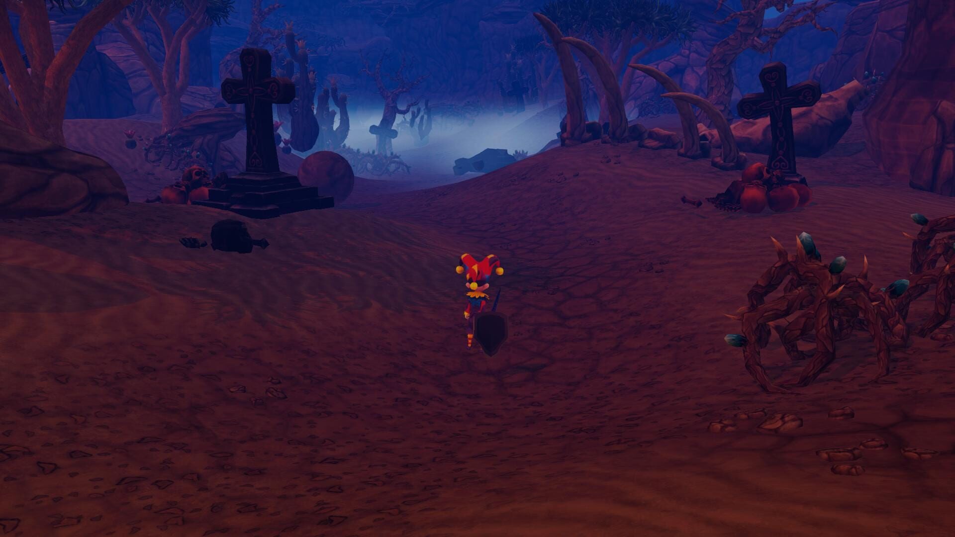 Screenshot for Bobo and the Chest of Nightmares