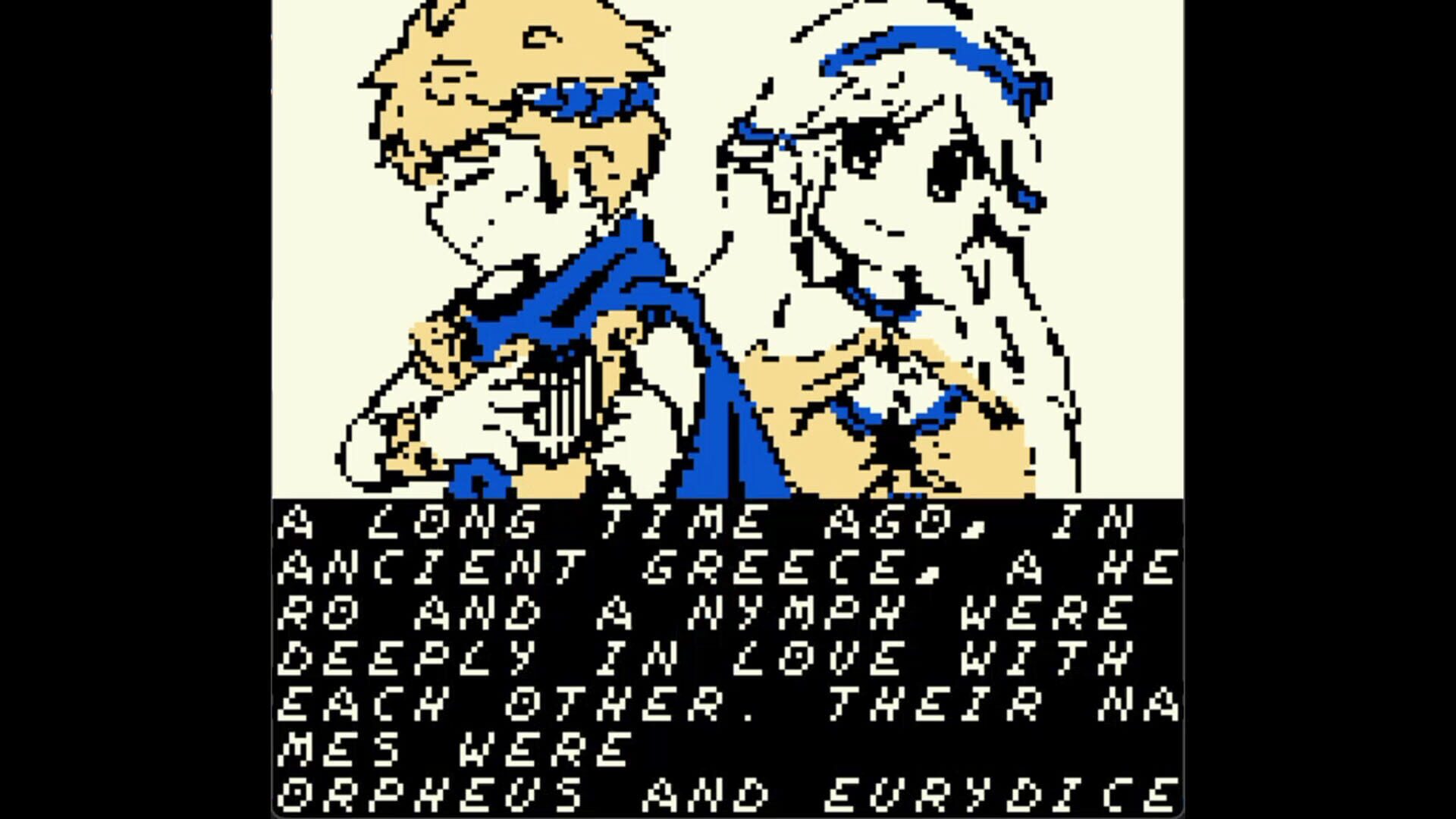 Screenshot for Orpheus: To Hell and Back