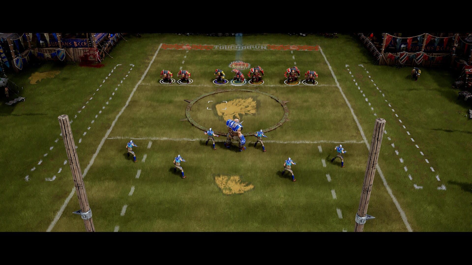 Screenshot for Warhammer Blood Bowl