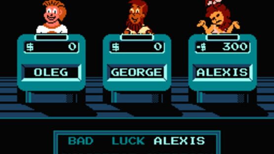 Screenshot for Jeopardy!: 25th Anniversary Edition