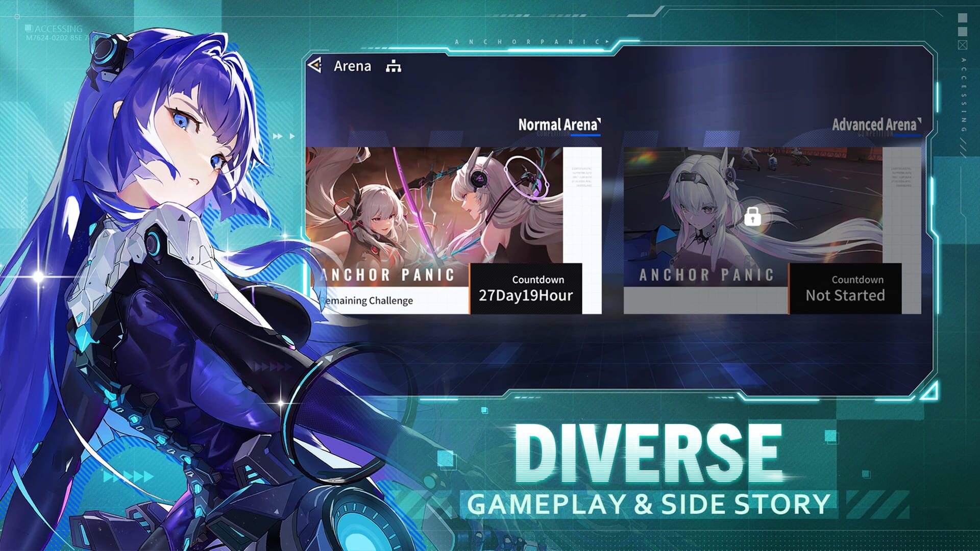 Screenshot for Anchor Panic